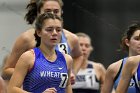 Lyons Invitational  Wheaton College Women’s Track & Field compete in the Lyons Invitational at Beard Fieldhouse . - Photo By: KEITH NORDSTROM : Wheaton, track & field